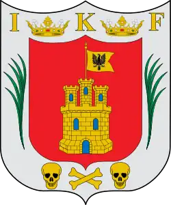 Blason de Tlaxcala