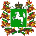 Blason de Oblast de Tomsk