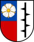 Blason de Trnová