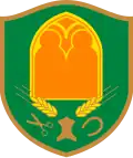 Blason de Turnišče