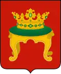 Blason de Tver