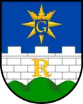 Blason de Uhlířské Janovice