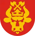 Blason de Võhma