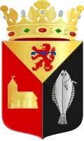 Blason de Valkenisse