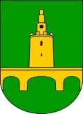 Blason de Valpovo