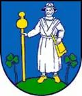 Blason de Veľký Šariš