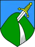 Blason de Veliko Središte