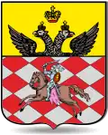 Blason de Velij