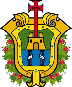 Blason de Veracruz