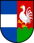 Blason de Višňové