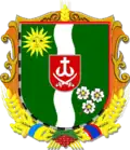 Blason de Raïon de Vinnytsia