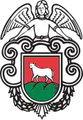 Blason de Vsetín