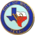 Blason de Waco