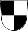 Blason de Weißenstadt