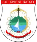 Blason de Sulawesi occidental