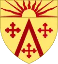 Blason de West Warwick