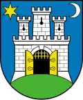 Blason de Zagreb