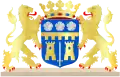 Blason de Zaltbommel