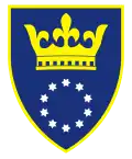 Blason de Canton de Zenica-Doboj