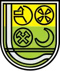 Blason de Zenica