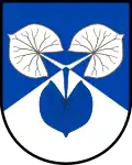Blason de Zvole