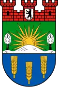 Blason de Arrondissement de Lichtenberg