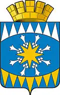Blason de Ivdel