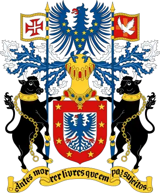 Blason de Açores