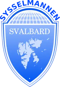 Blason de Svalbard