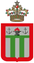 Blason de Nador
