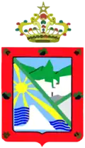 Blason de Province de Ouezzane