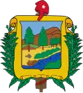 Blason de Pinar del Río