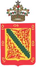 Blason de Province de Tétouan