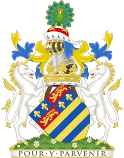 Image illustrative de l’article Duc de Rutland