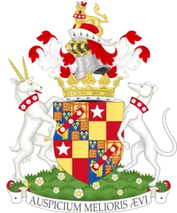 Image illustrative de l’article Duc de St Albans