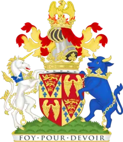 Image illustrative de l’article Duc de Somerset