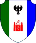 Blason de Raïon de Tiguil