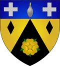 Blason de Rambrouch