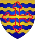 Blason de Reisdorf