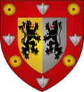 Blason de Sanem