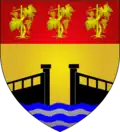 Blason de Stadtbredimus