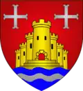 Blason de Steinfort