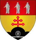 Blason de Troisvierges