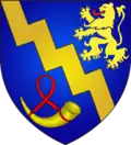 Blason de Weiswampach