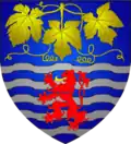 Blason de Wellenstein