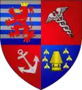 Blason de Wiltz