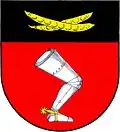 Blason de Hracholusky