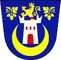 Blason de Kolešovice
