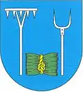 Blason de Senomaty