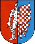 Blason de Všesulov